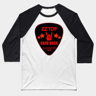 GuitarPick top Baseball T-Shirt